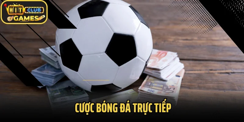 Cược Bóng Đá Trực Tiếp – Xu Hướng Giải Trí Đình Đám Năm 2025